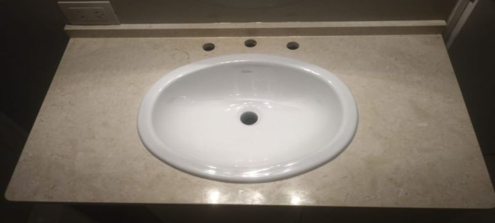 Mesada de baño